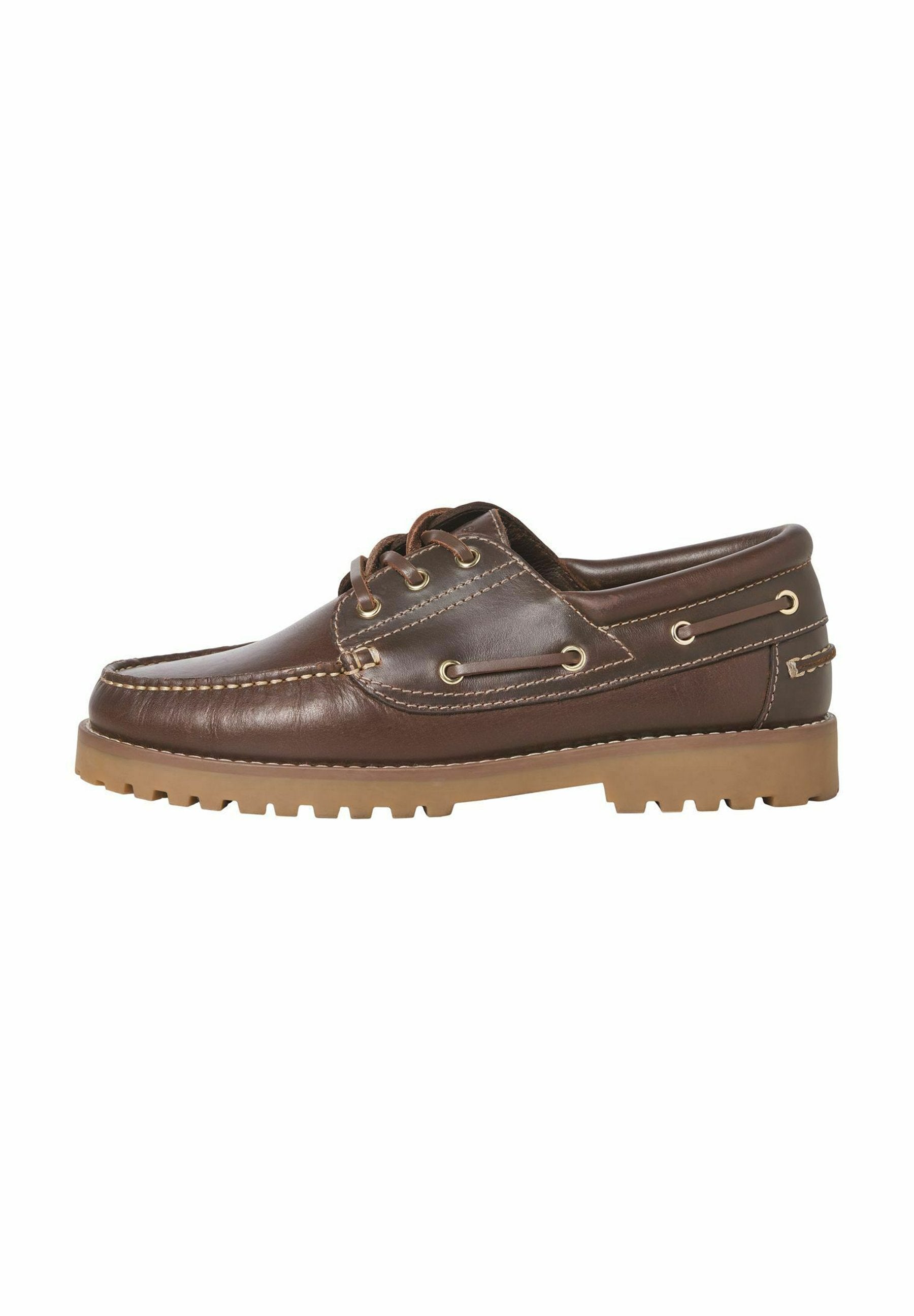 BOAT SHOES BOAT SHOES - Boat shoes - chocolate brown