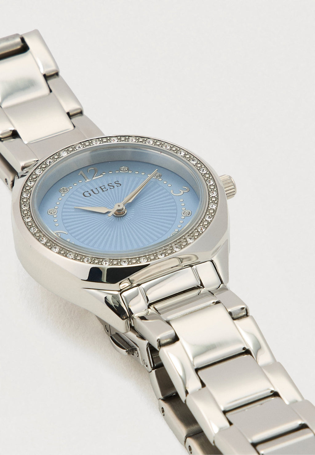 CHARLOTTE - Watch - silver-coloured