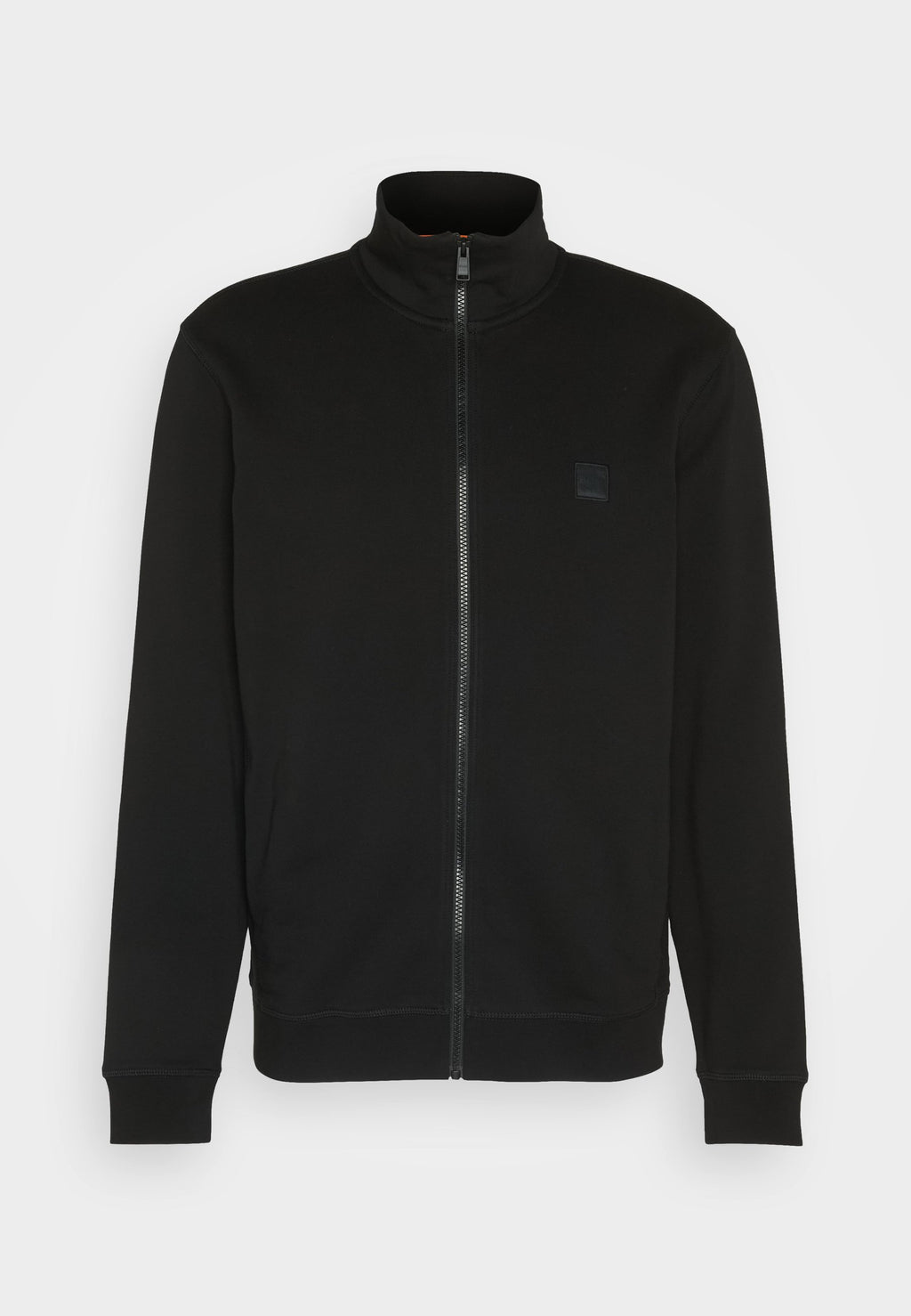 ZESTART - Zip-up sweatshirt - black