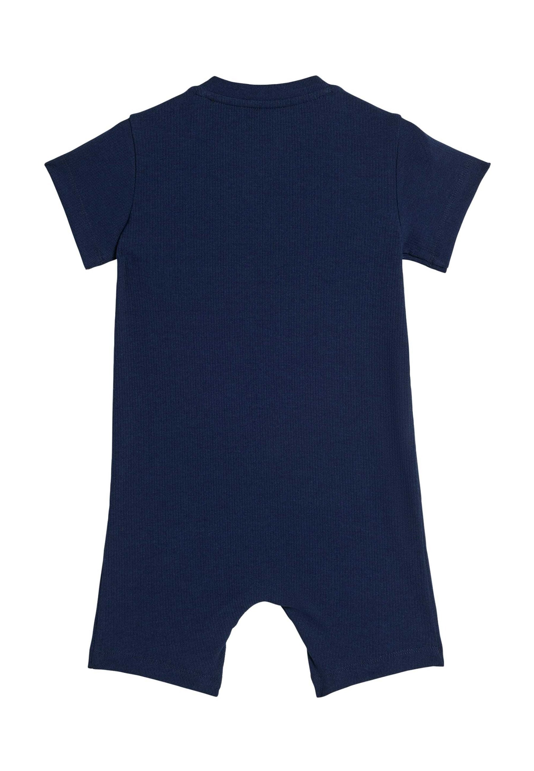 REGULAR SHORT SLEEVE-INFANT - Jumpsuit - night indigo