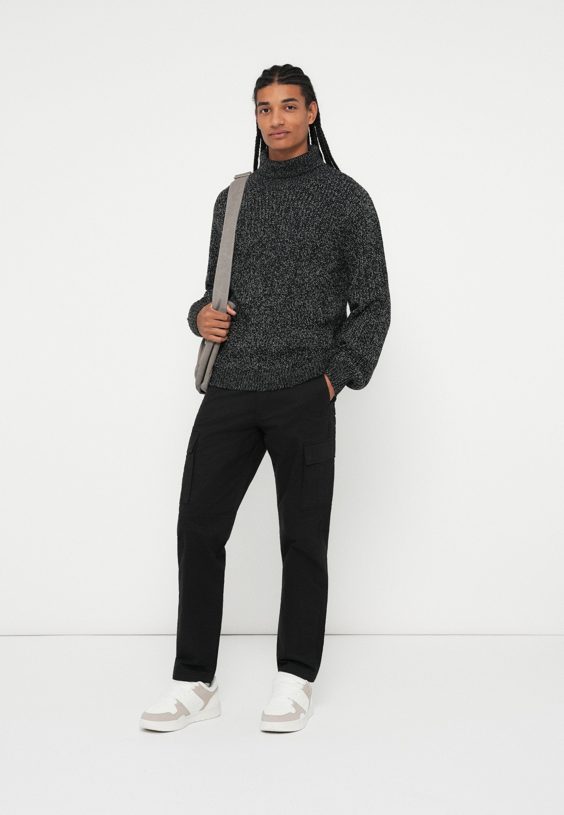 Turtleneck Turtleneck - Jumper - sky captain
