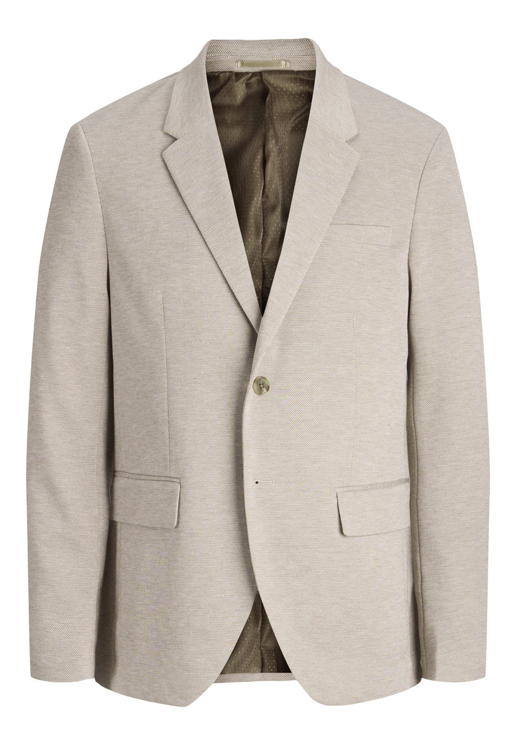 JPRBLAMARTIN Slim Fit - Blazer jacket - morel