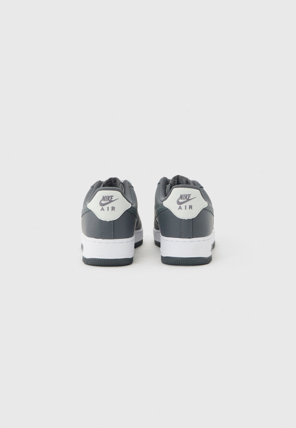 AIR FORCE - Trainers - photon dust/white/dark grey