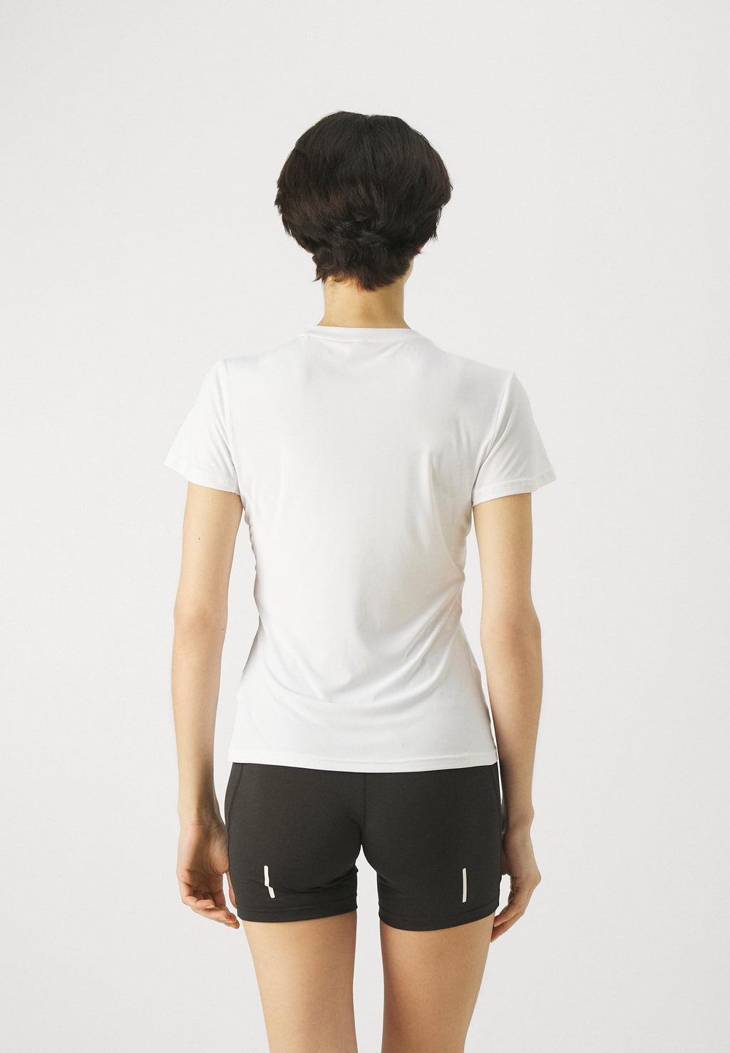ADIZERO TEE - Sports T-shirt - white