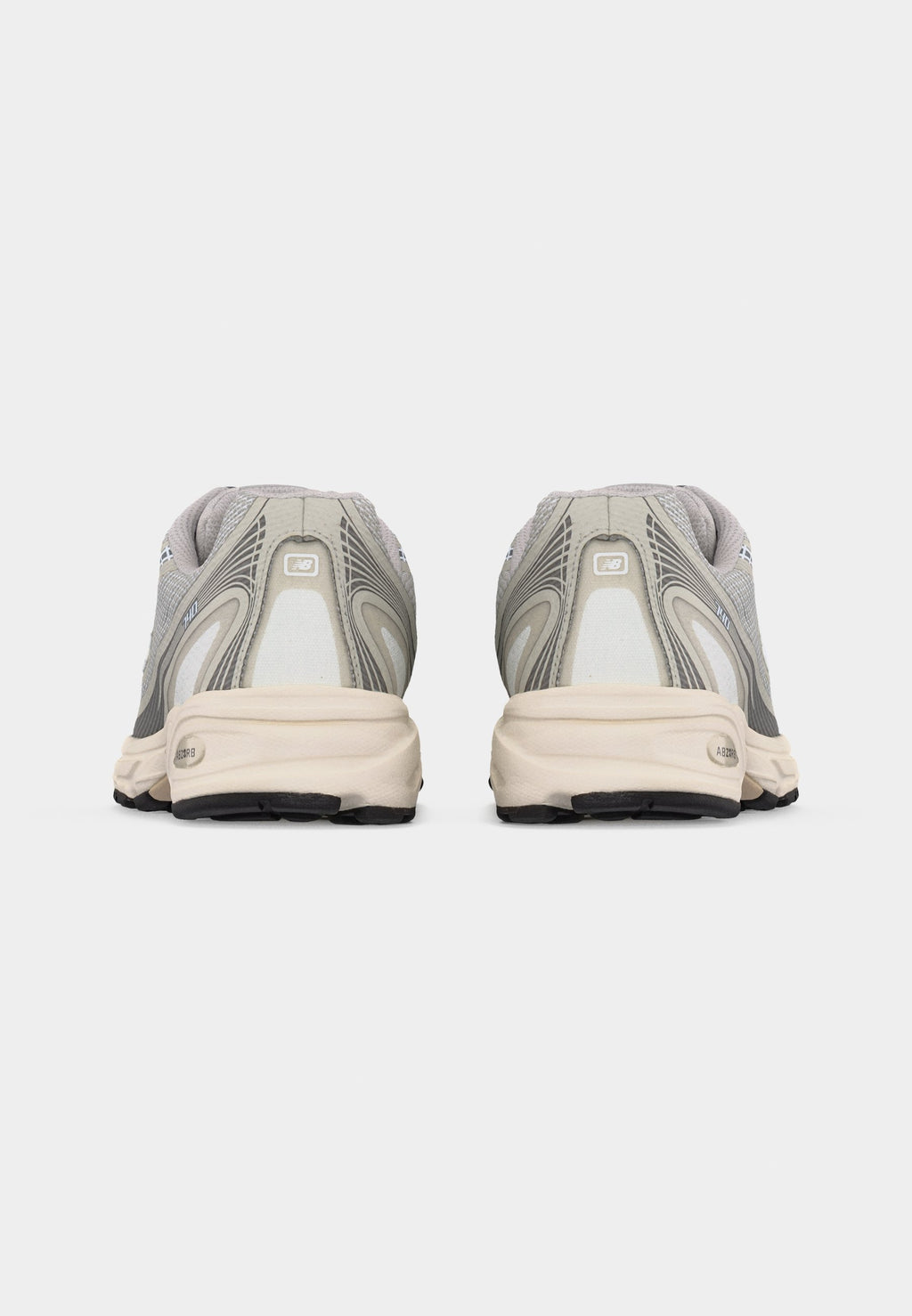 U740N UNISEX - Trainers - slate grey/grey matter