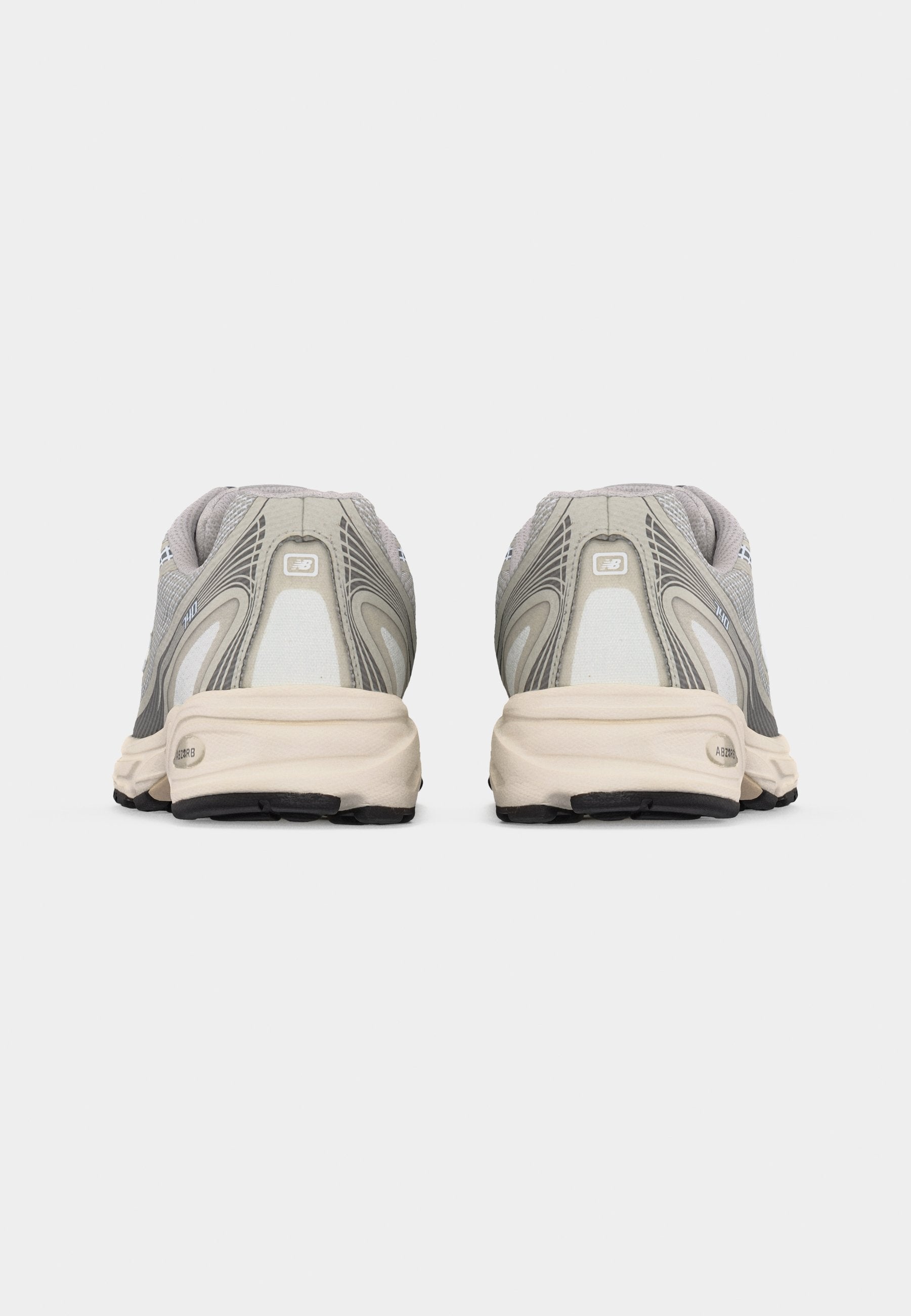 U740N UNISEX - Trainers - slate grey/grey matter