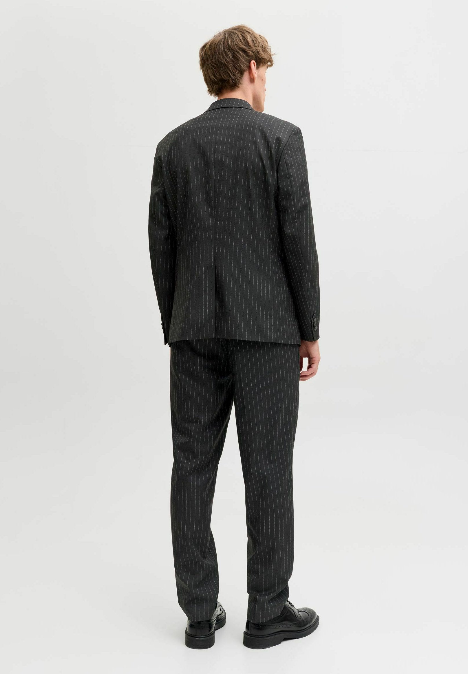 JPRMARTIN Slim Fit Suit - Suit - black