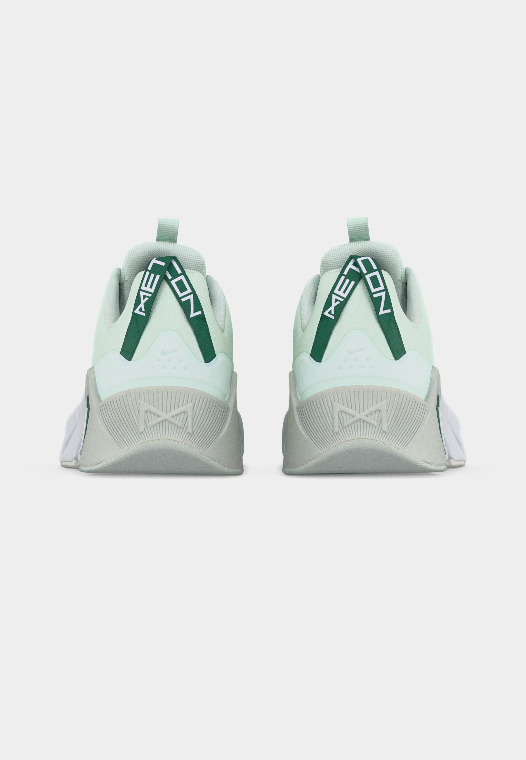 FREE METCON 7 - Chaussures d'entraînement - vert pâle/vapeur/argent clair/blanc