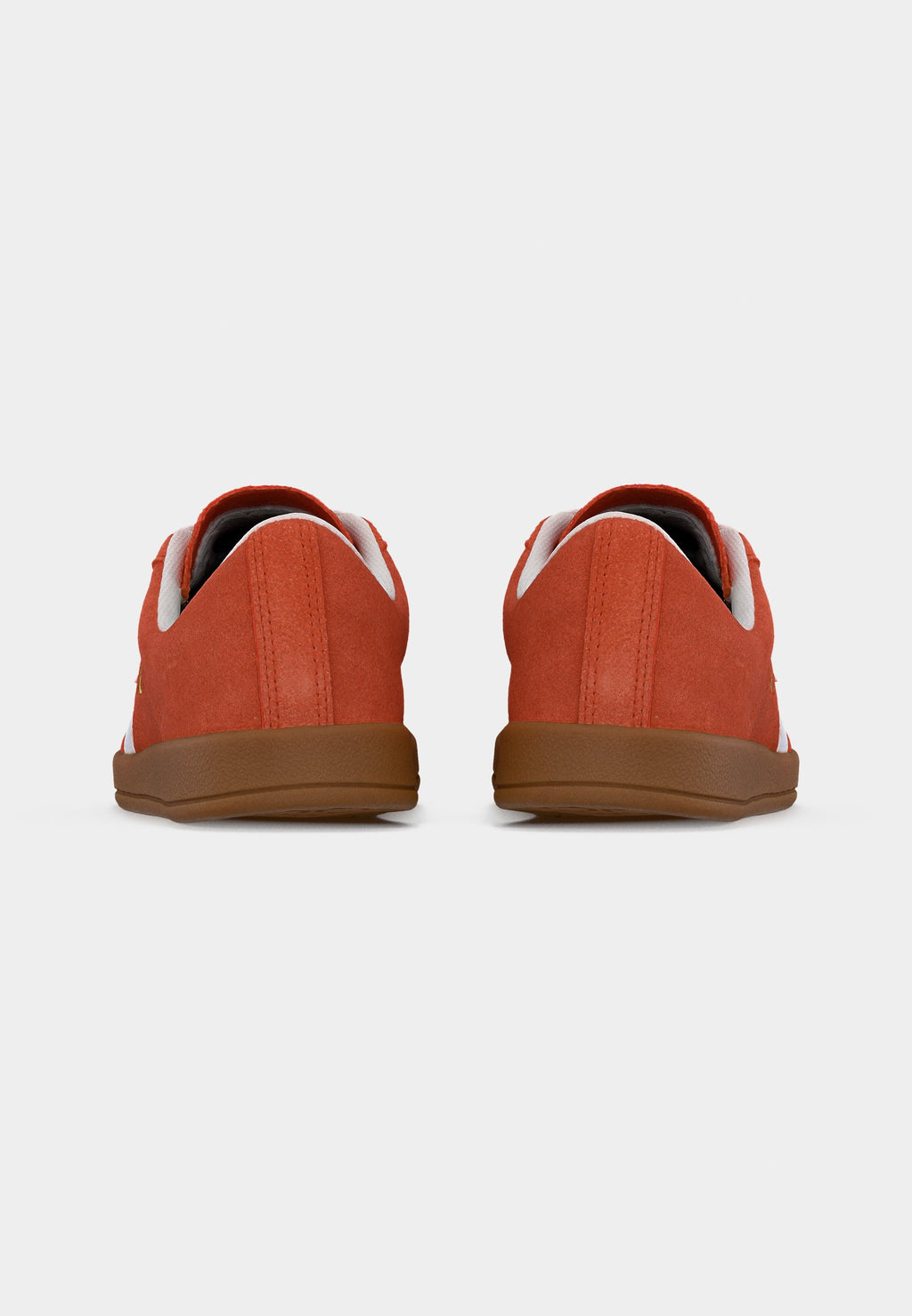 ALL STAR CLASSIC TRAINER RETRO UNISEX - Baskets - smoked paprika/white