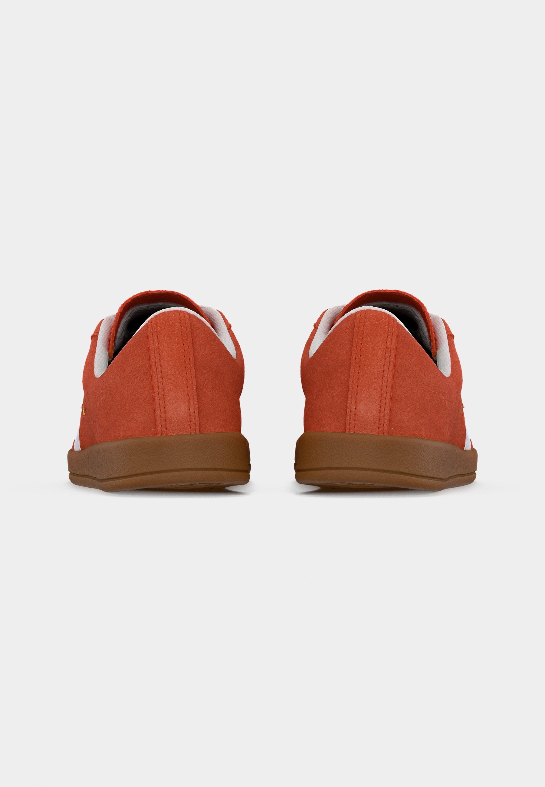 ALL STAR CLASSIC TRAINER RETRO UNISEX - Baskets - smoked paprika/white