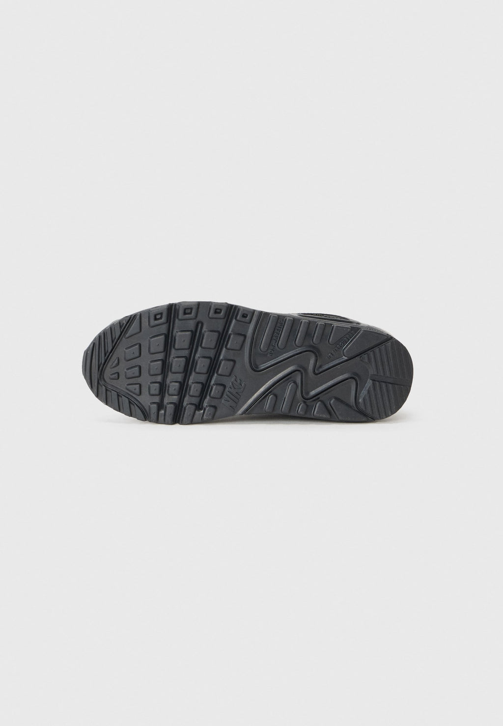 AIR MAX 90 UNISEX - Trainers - black