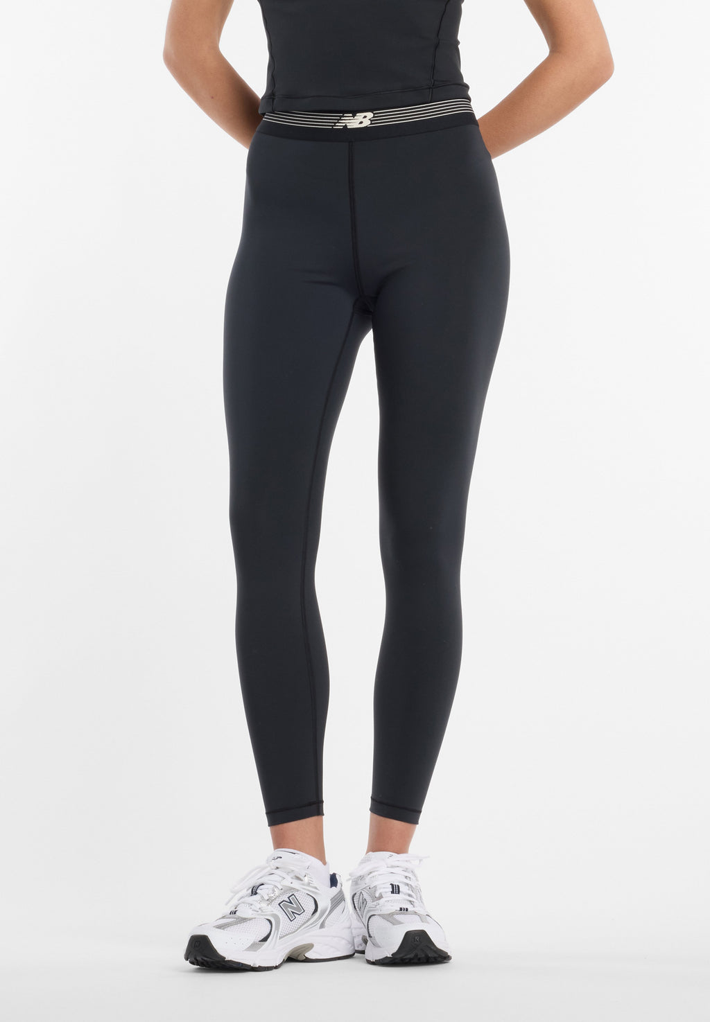 AC LEGGING 25” - Leggings - black bk