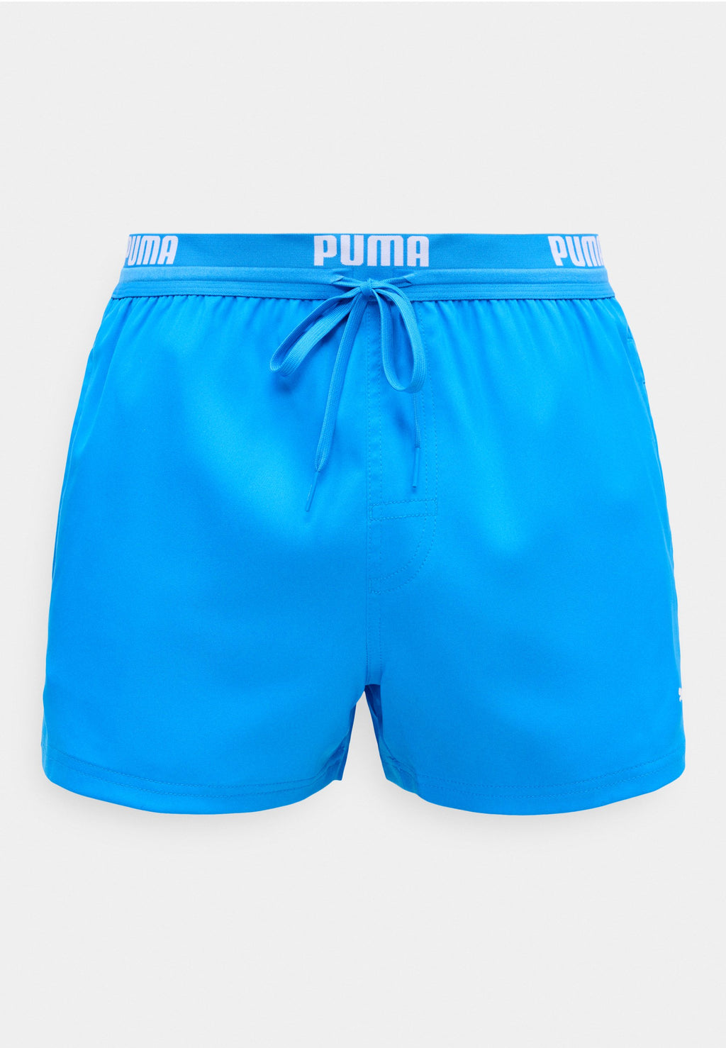 SWIM MEN LOGO - Swimming shorts - ultra blue