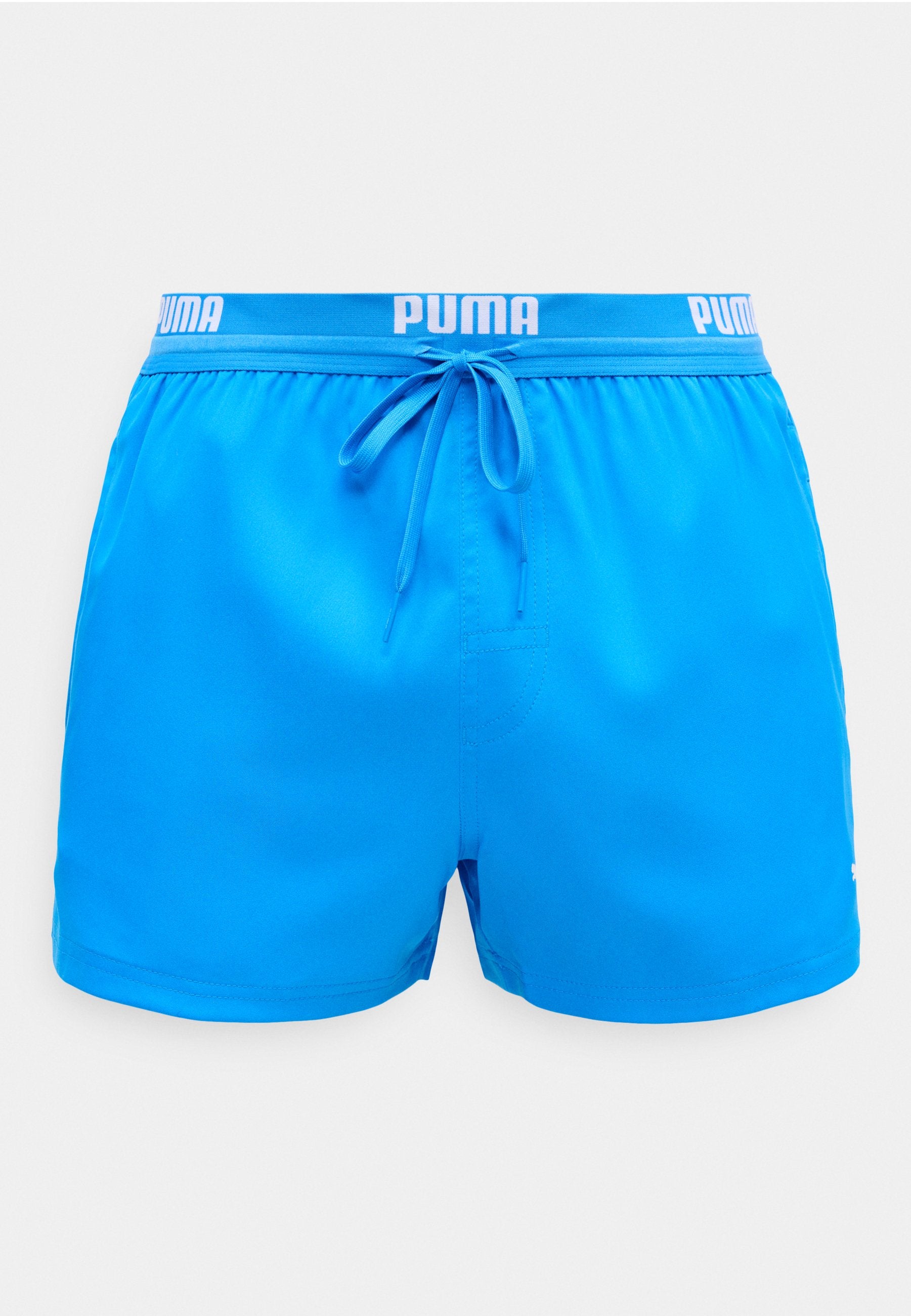 SWIM MEN LOGO - Swimming shorts - ultra blue