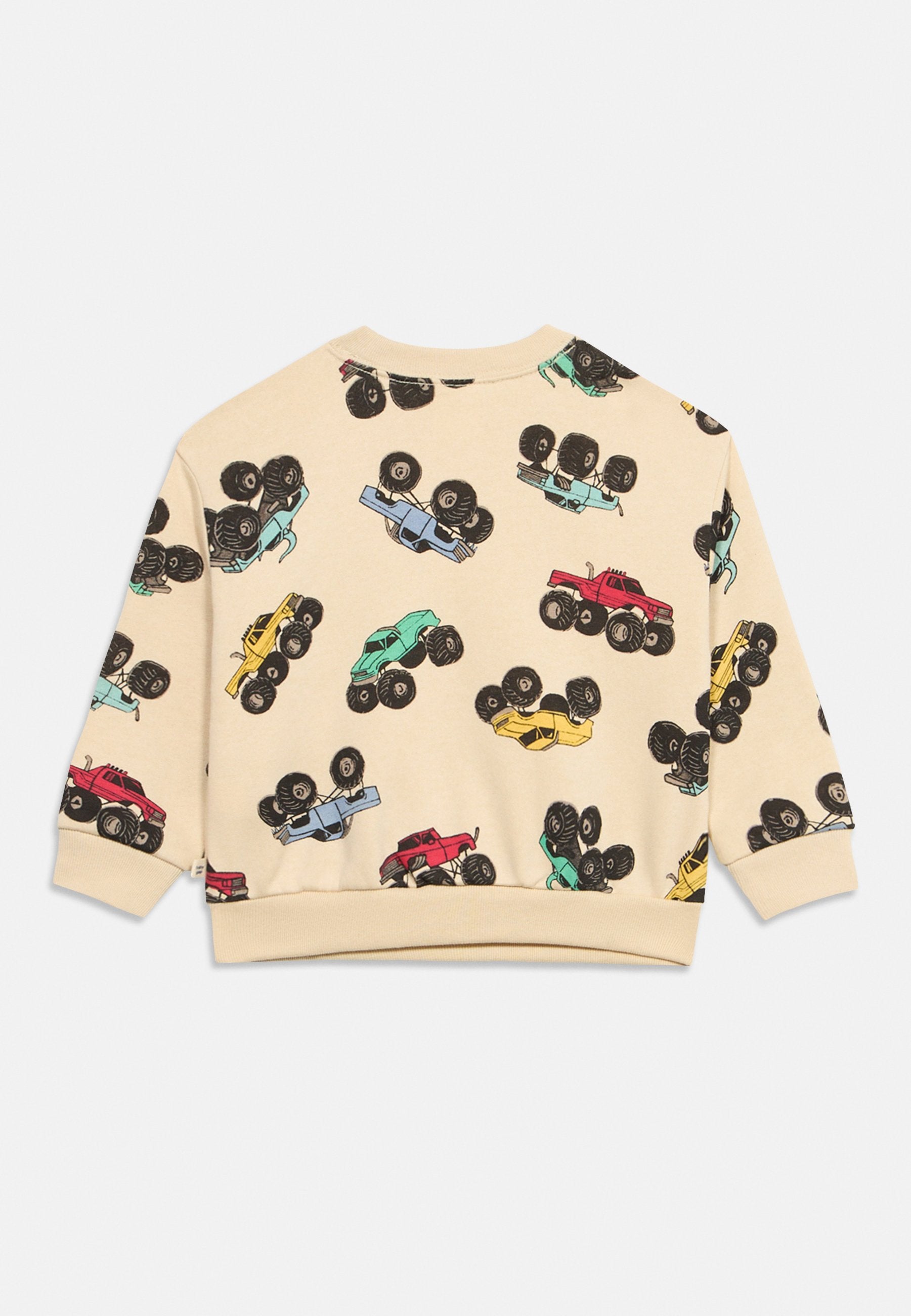 CREW - Sweatshirt - light cream