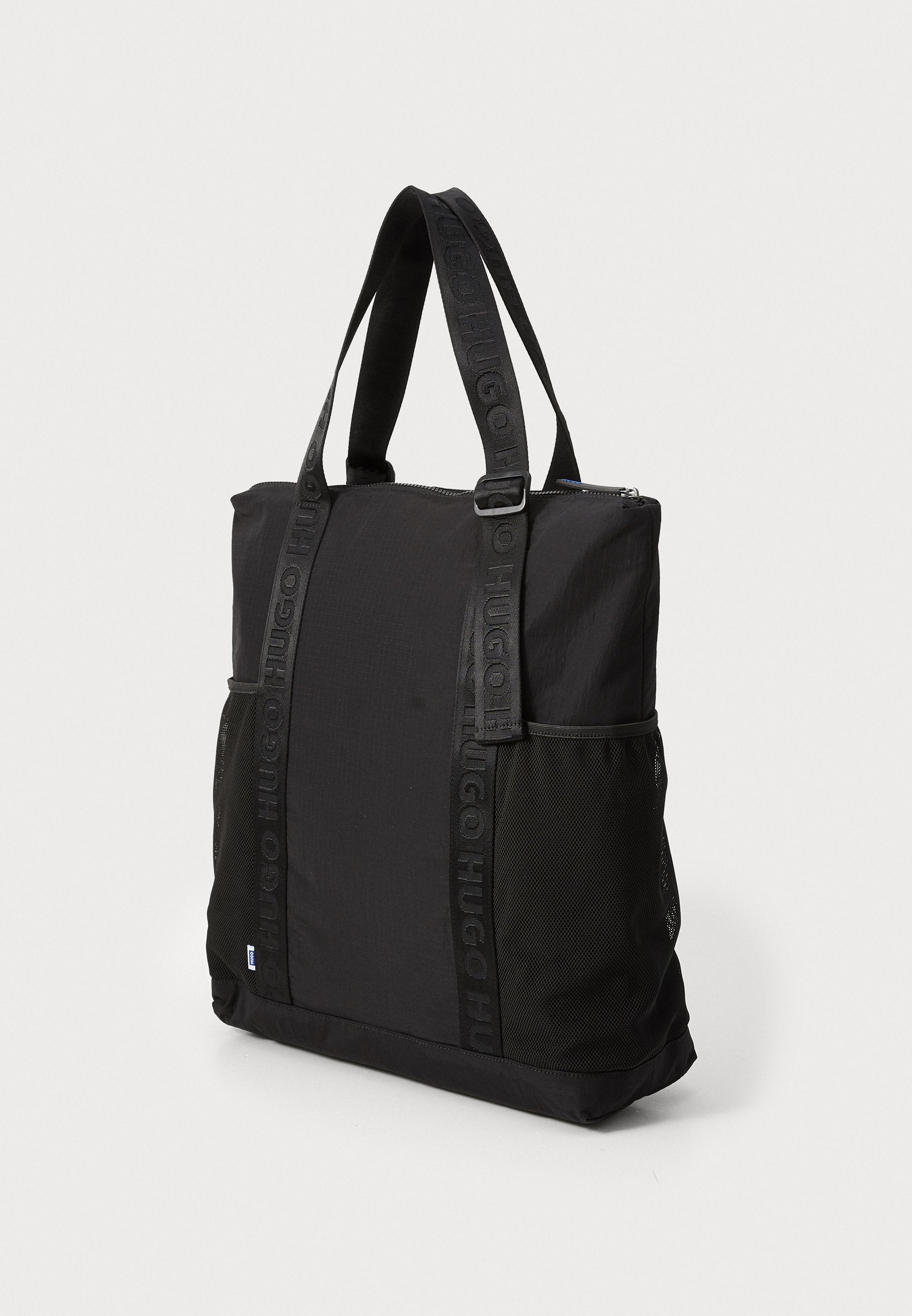 TOTE BAG UNISEX - Tote bag - black