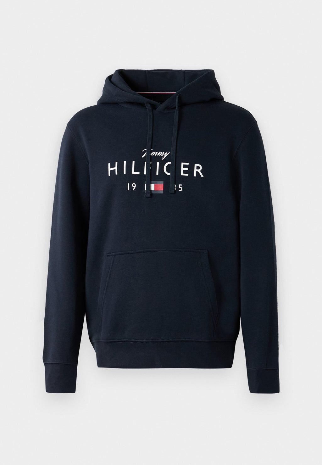 LOGO GRAPHIC FLEX FLEECE HOODY - Hoodie - desert sky