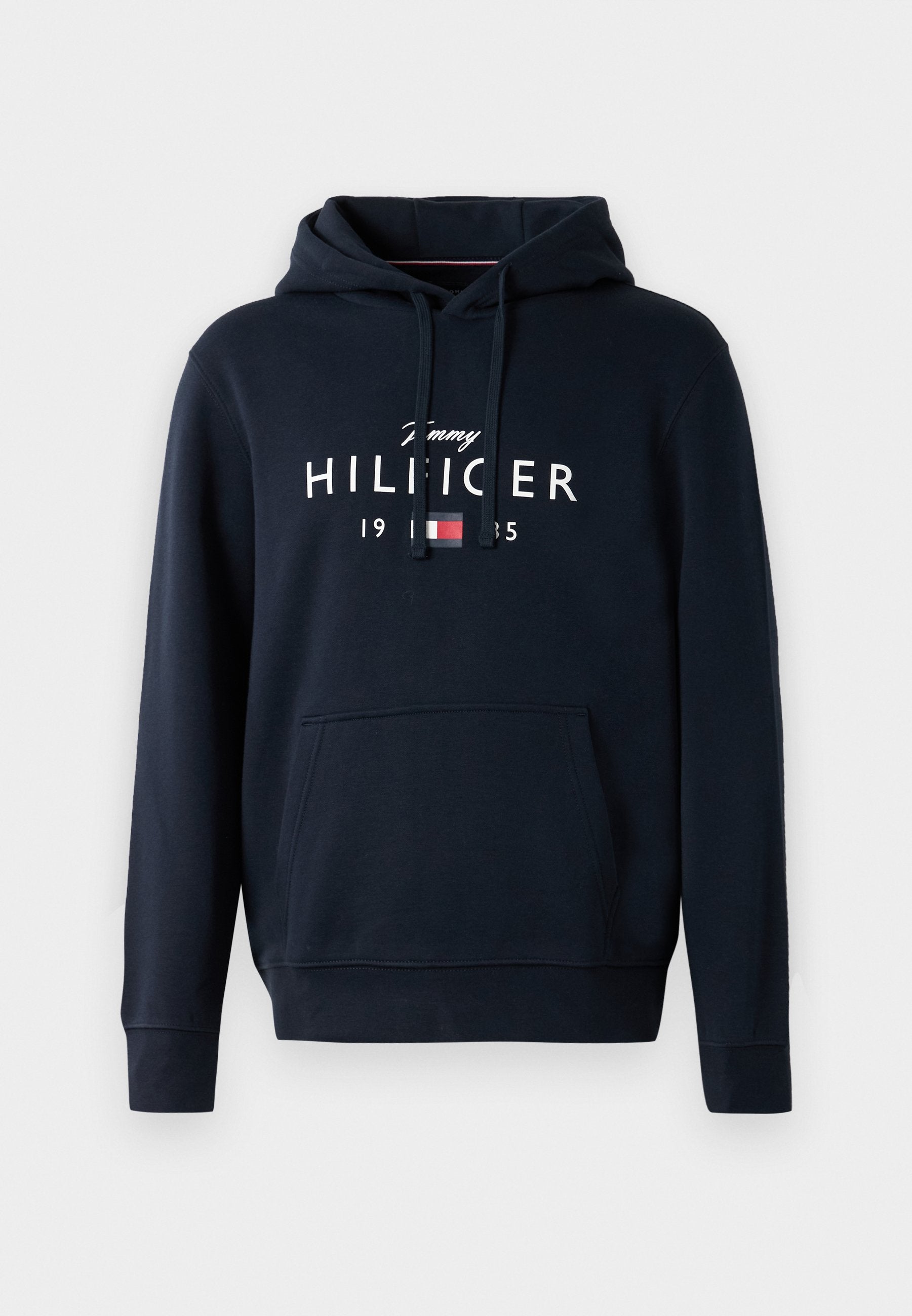 LOGO GRAPHIC FLEX FLEECE HOODY - Hoodie - desert sky