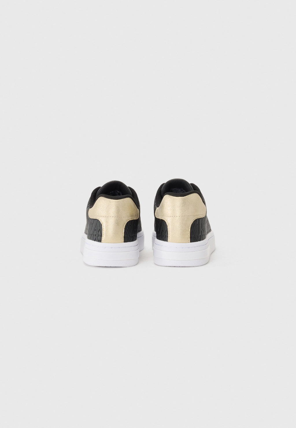 Trainers - black/pale gold-coloured