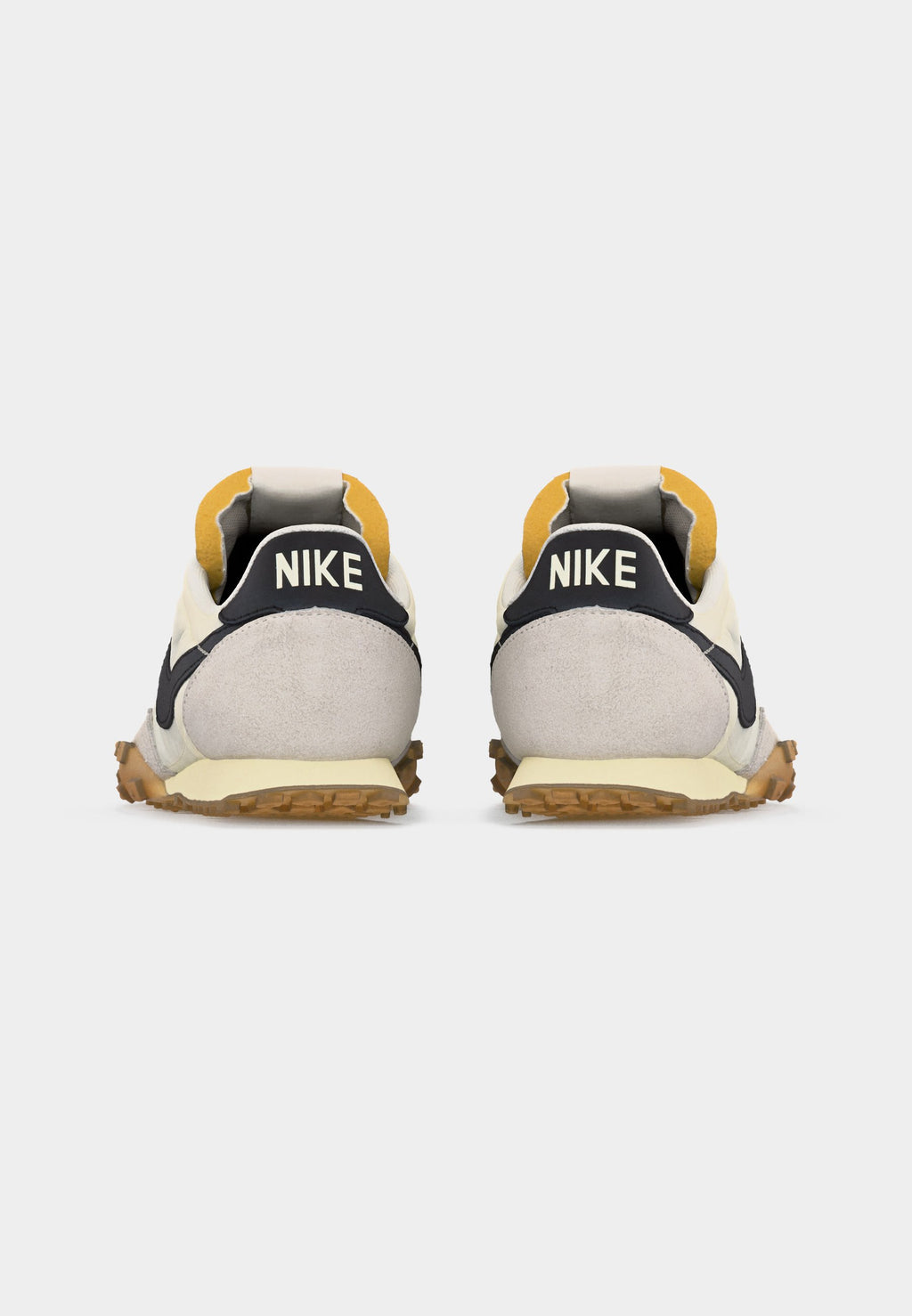 WAFFLE RACER - Trainers - sail/black/coconut milk/light brown