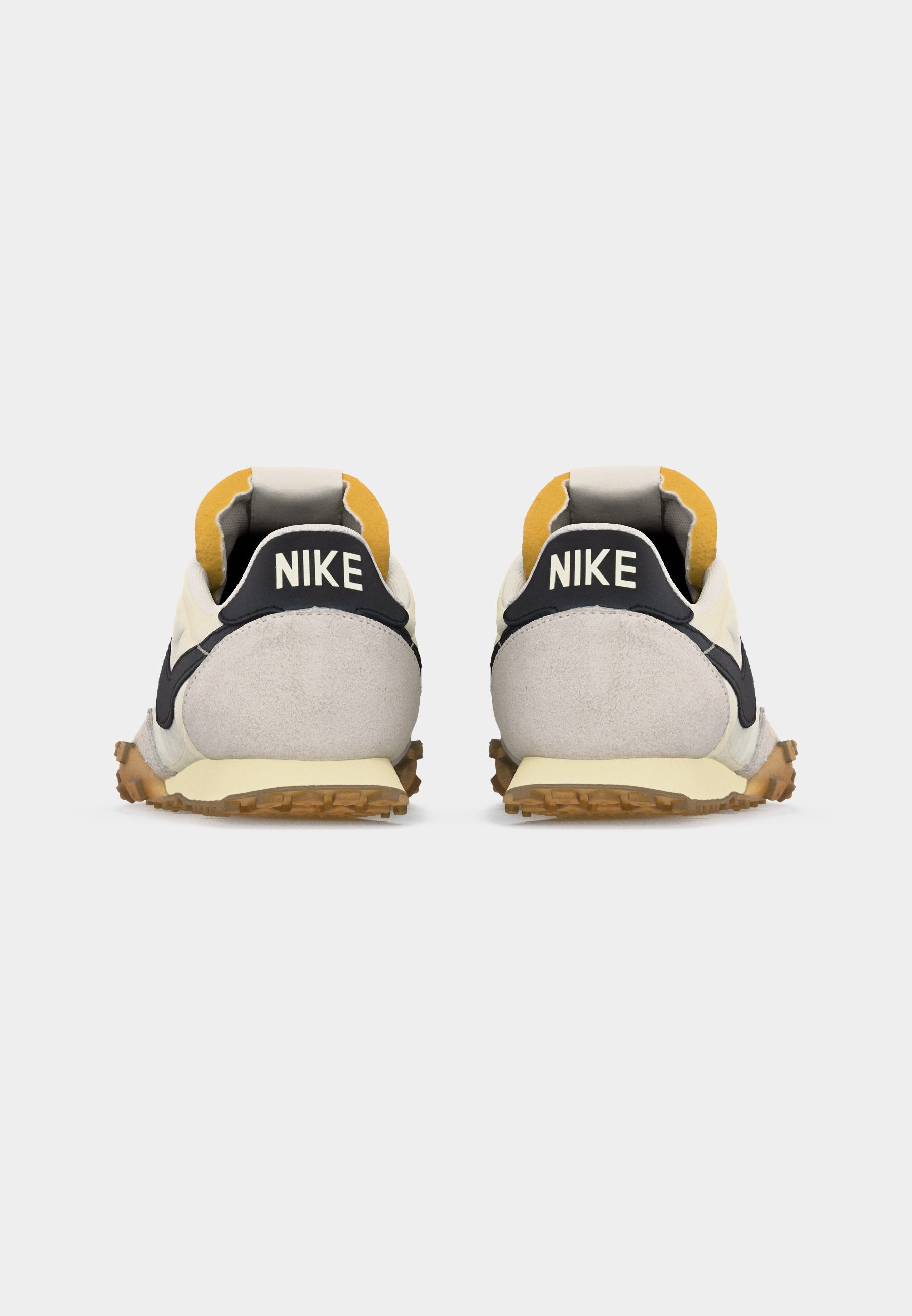 WAFFLE RACER - Trainers - sail/black/coconut milk/light brown