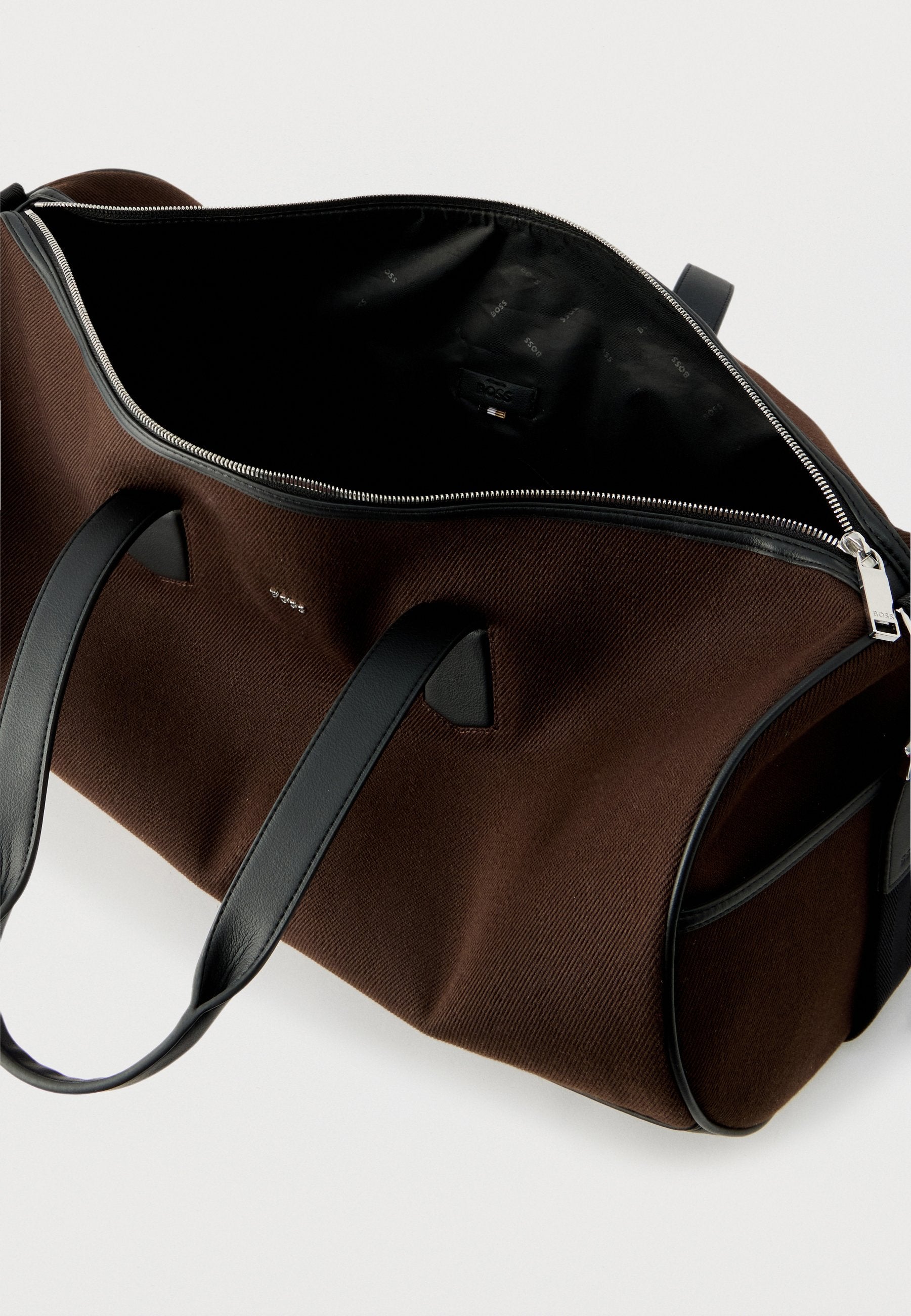 DAKKAR ROLLBAG - Holdall - dark brown
