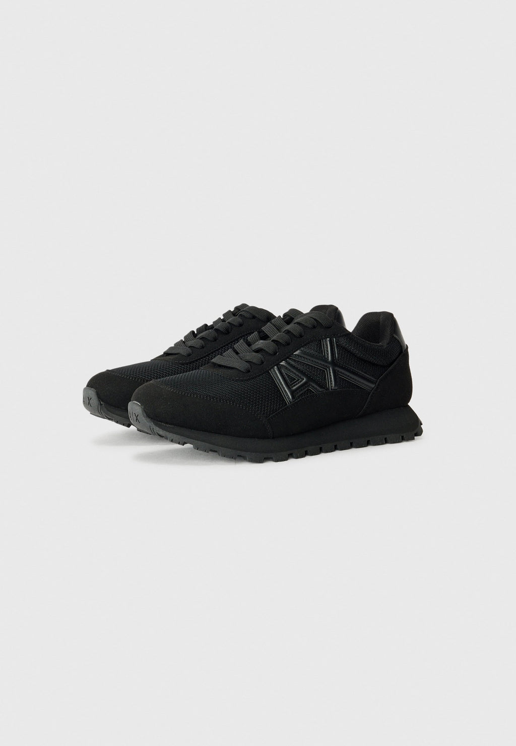 Trainers - black
