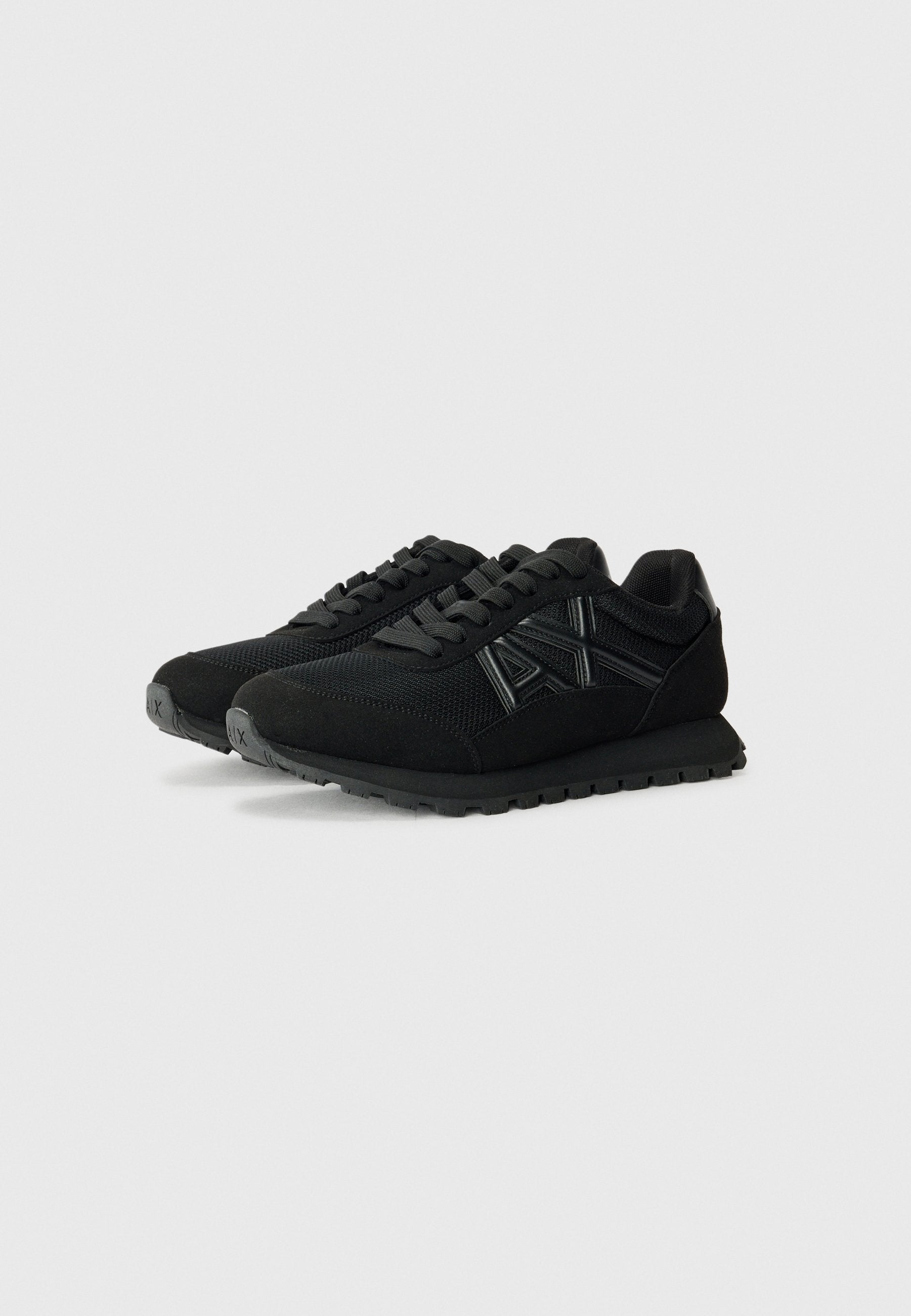 Trainers - black