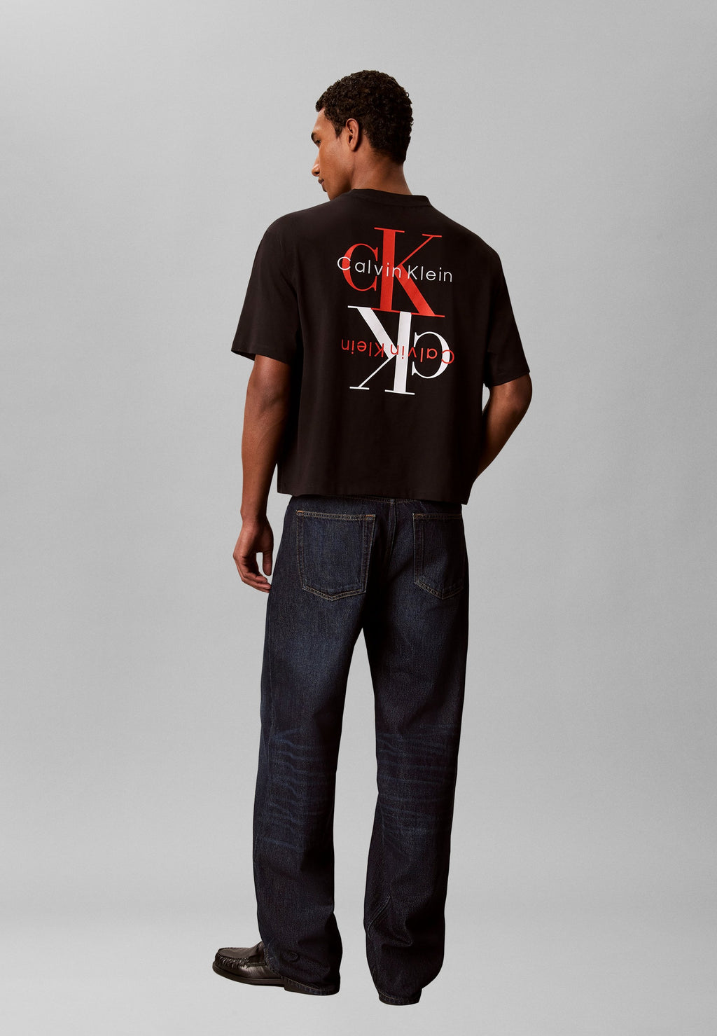 OBSESSION UNISEX - Print T-shirt - black