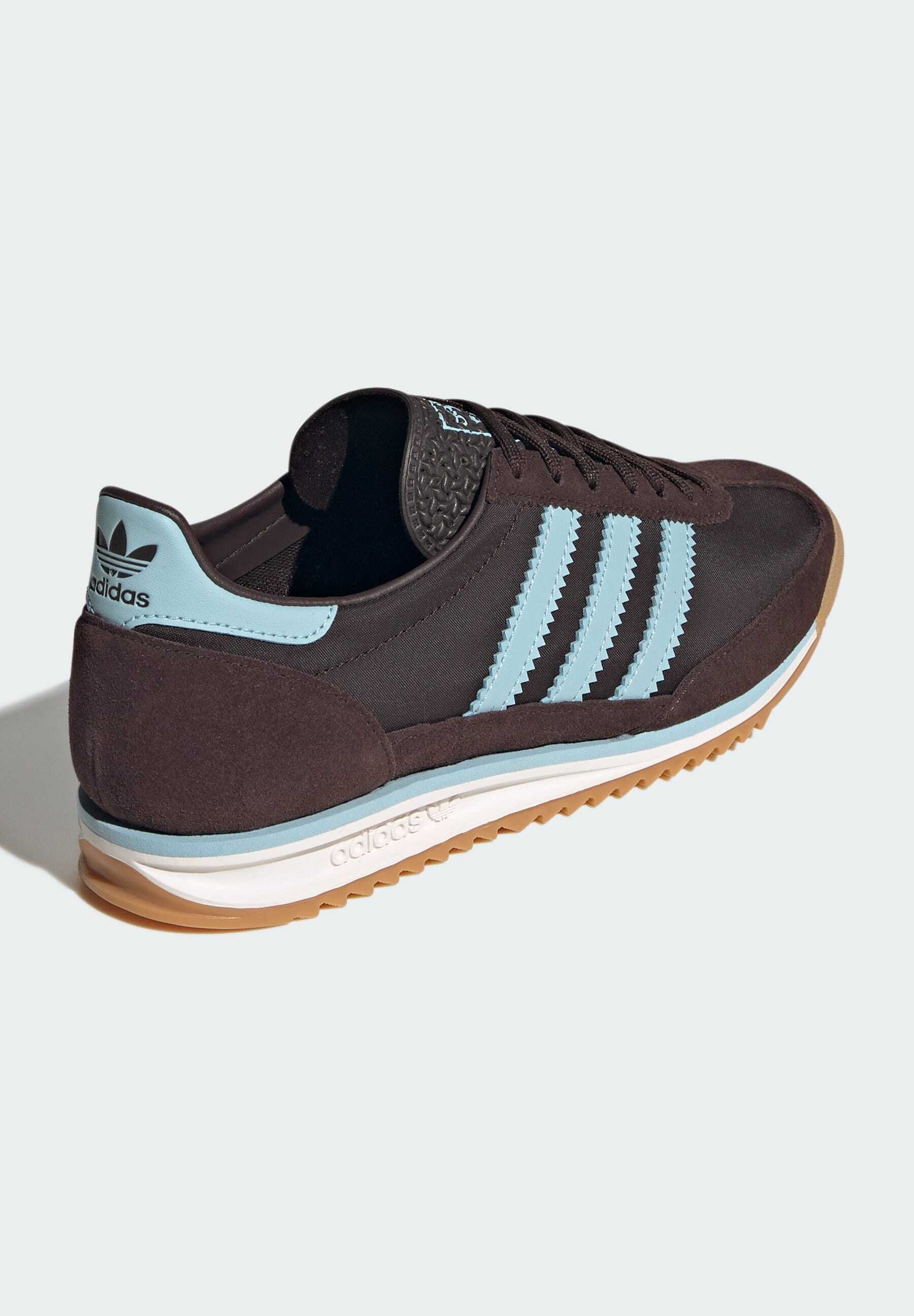 SL 72 OG W - Trainers - aurora coffee/icey blue/off white