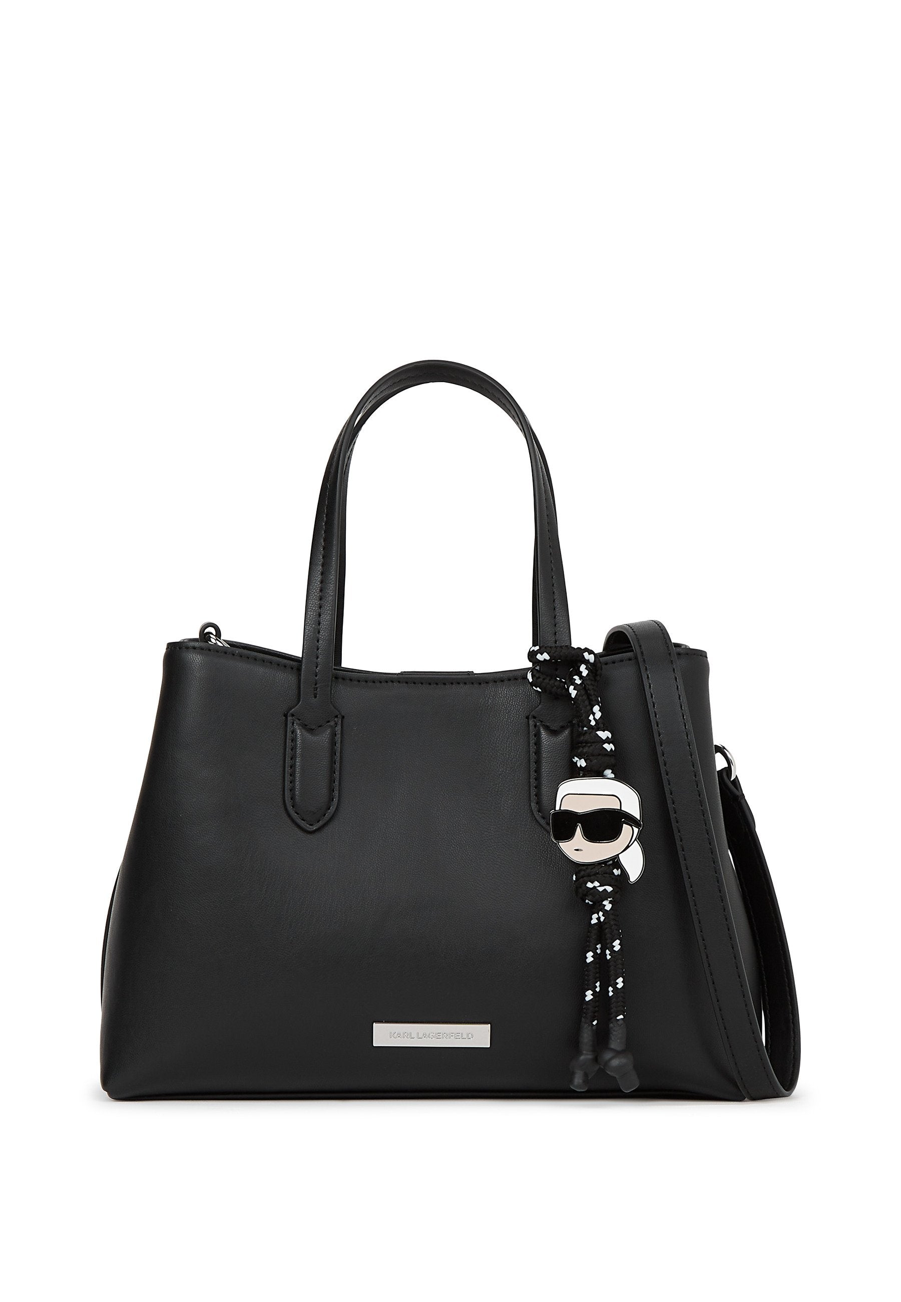 IKON - Cross body bag - black