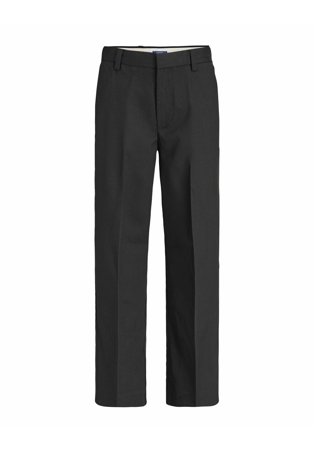 Wide-leg Wide-leg Junior - Trousers - black
