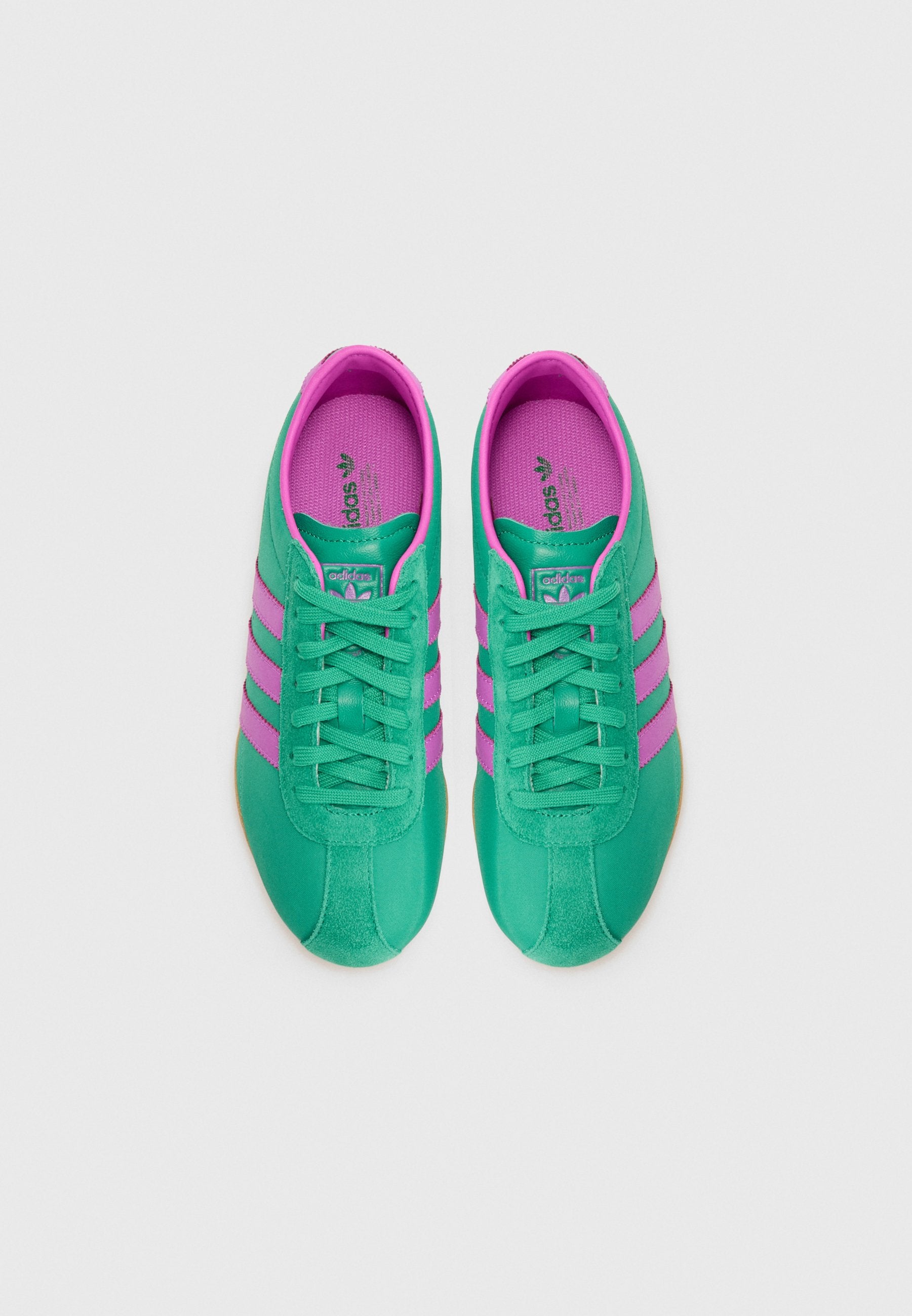 TOKYO W - Trainers - court green/purple burst/gum