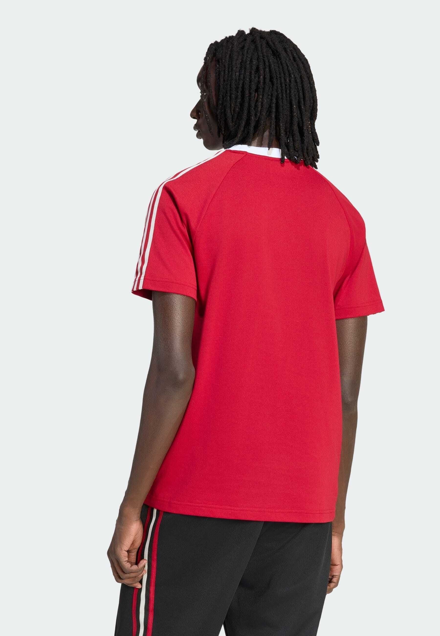 MANCHESTER UNITED - Print T-shirt - team victory red