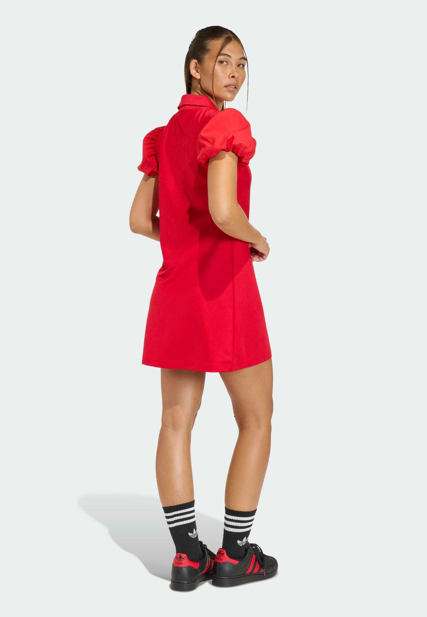 BALLON - Robe de jour - mieux vaut l'écarlate
