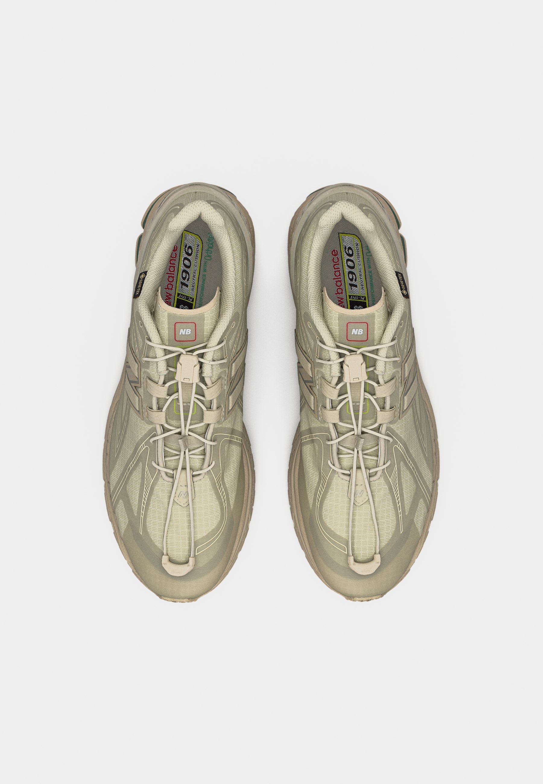 U1906 UNISEX - Trainers - shipyard/oregano