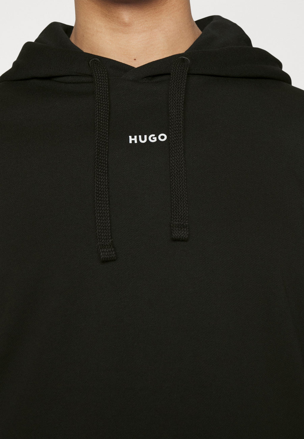 DAPO - Hoodie - black