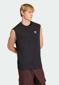 TREFOIL TEE - Top - black