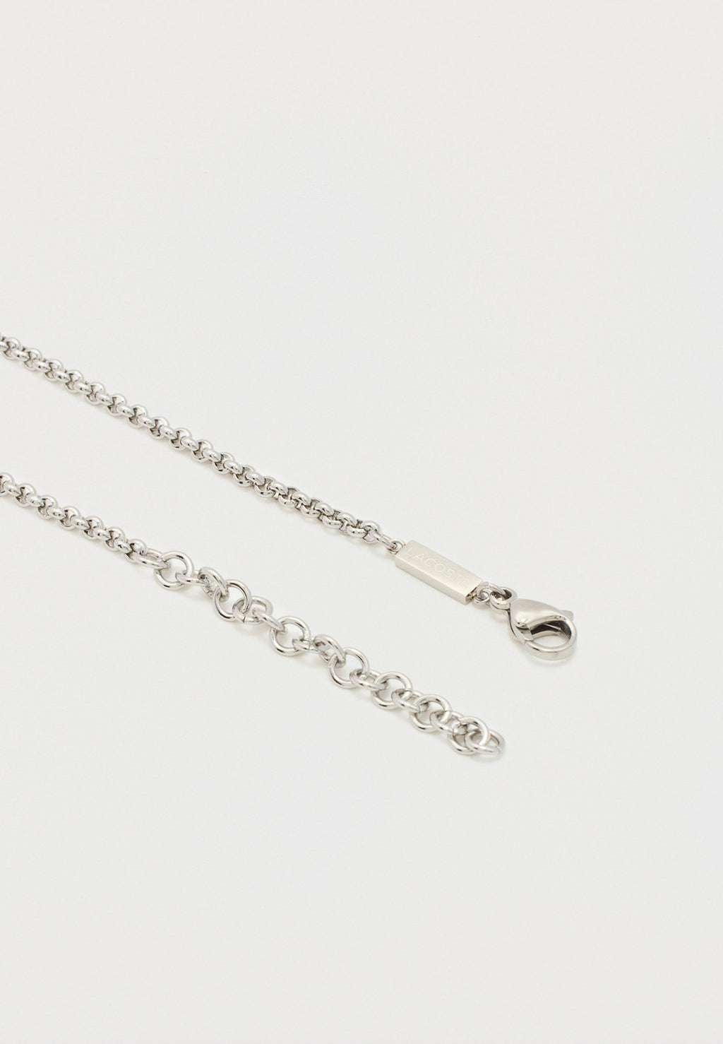ARBITRE - Collier - couleur argent