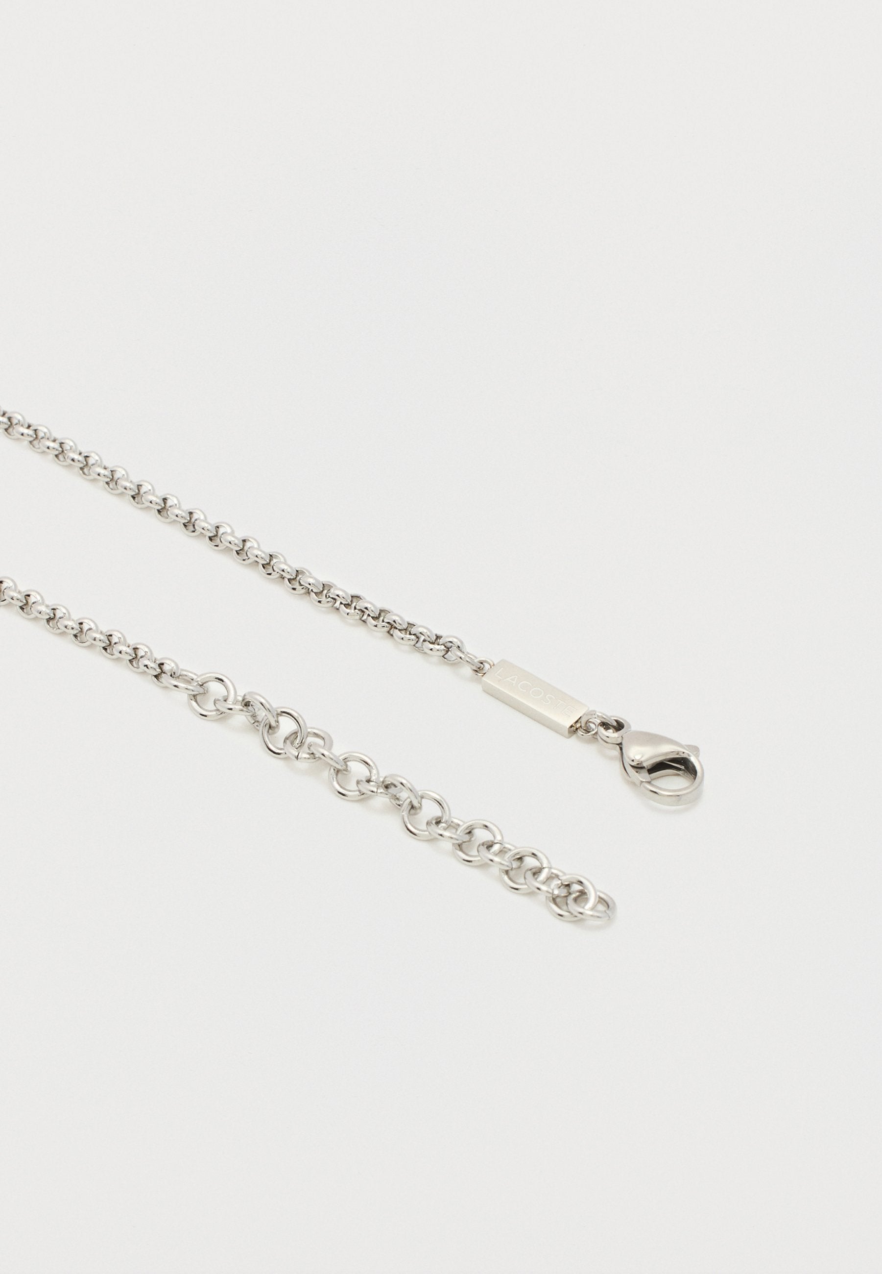 ARBITRE - Collier - couleur argent