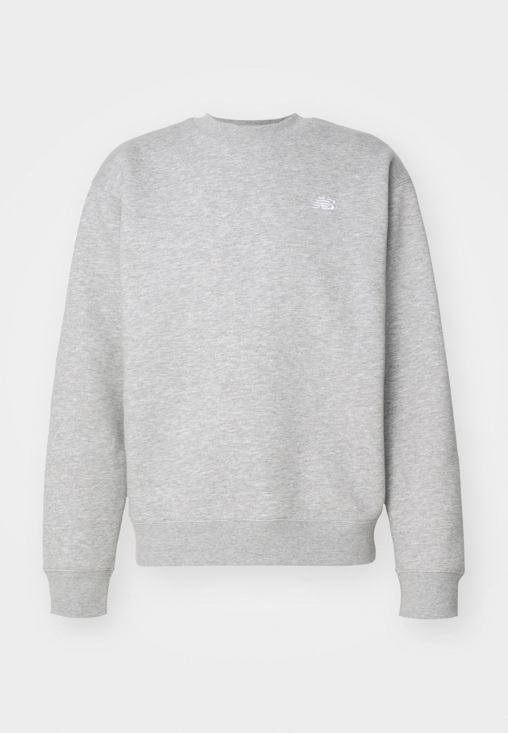 SPORT ESSENTIALS CREW UNISEX - Hoodie - athletic grey