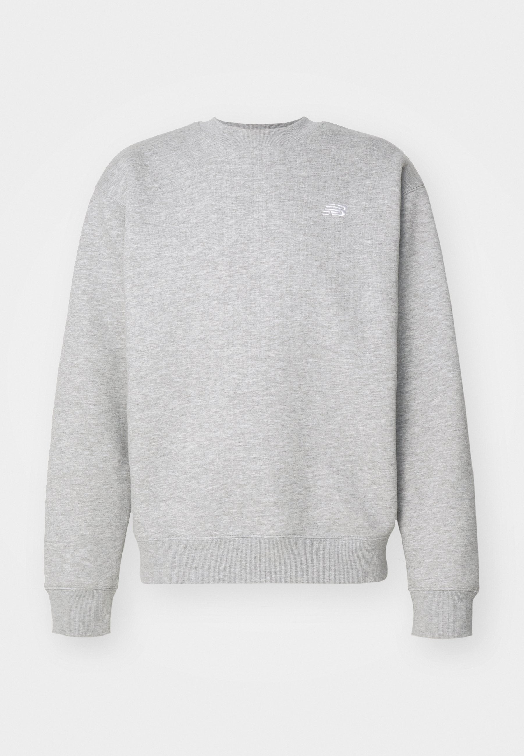 SPORT ESSENTIALS CREW UNISEX - Hoodie - athletic grey
