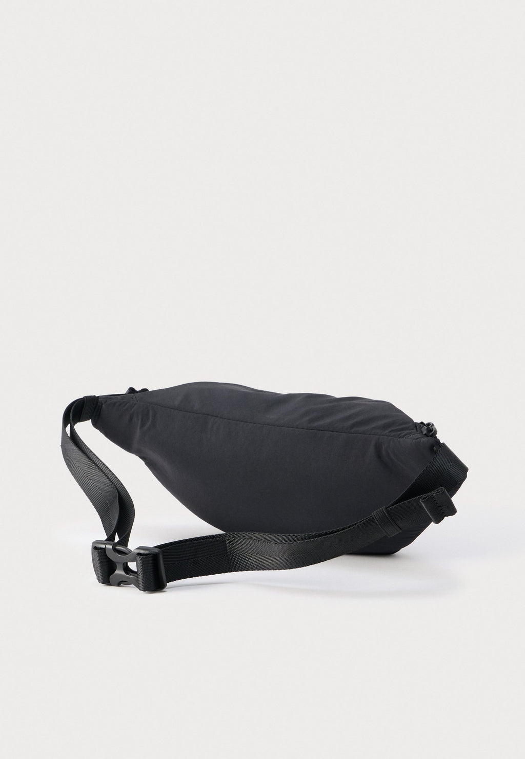 TRAIN LOGO SERIES WAISTBAG TAPE UNISEX - Bum bag - black