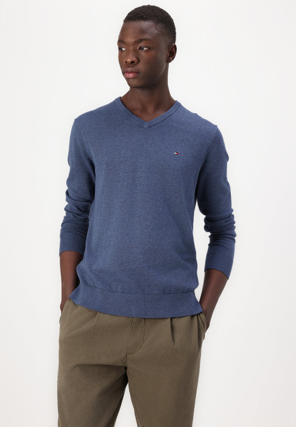 Jumper - aegean sea heather
