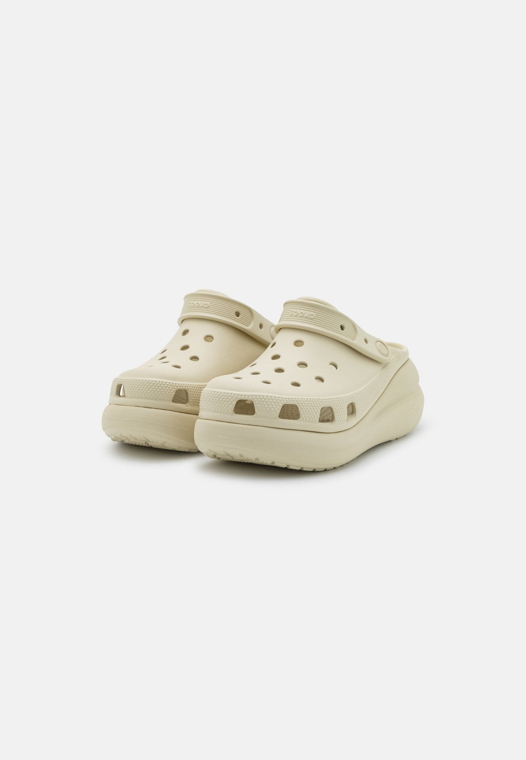 CRUSH UNISEX - Clogs - bone