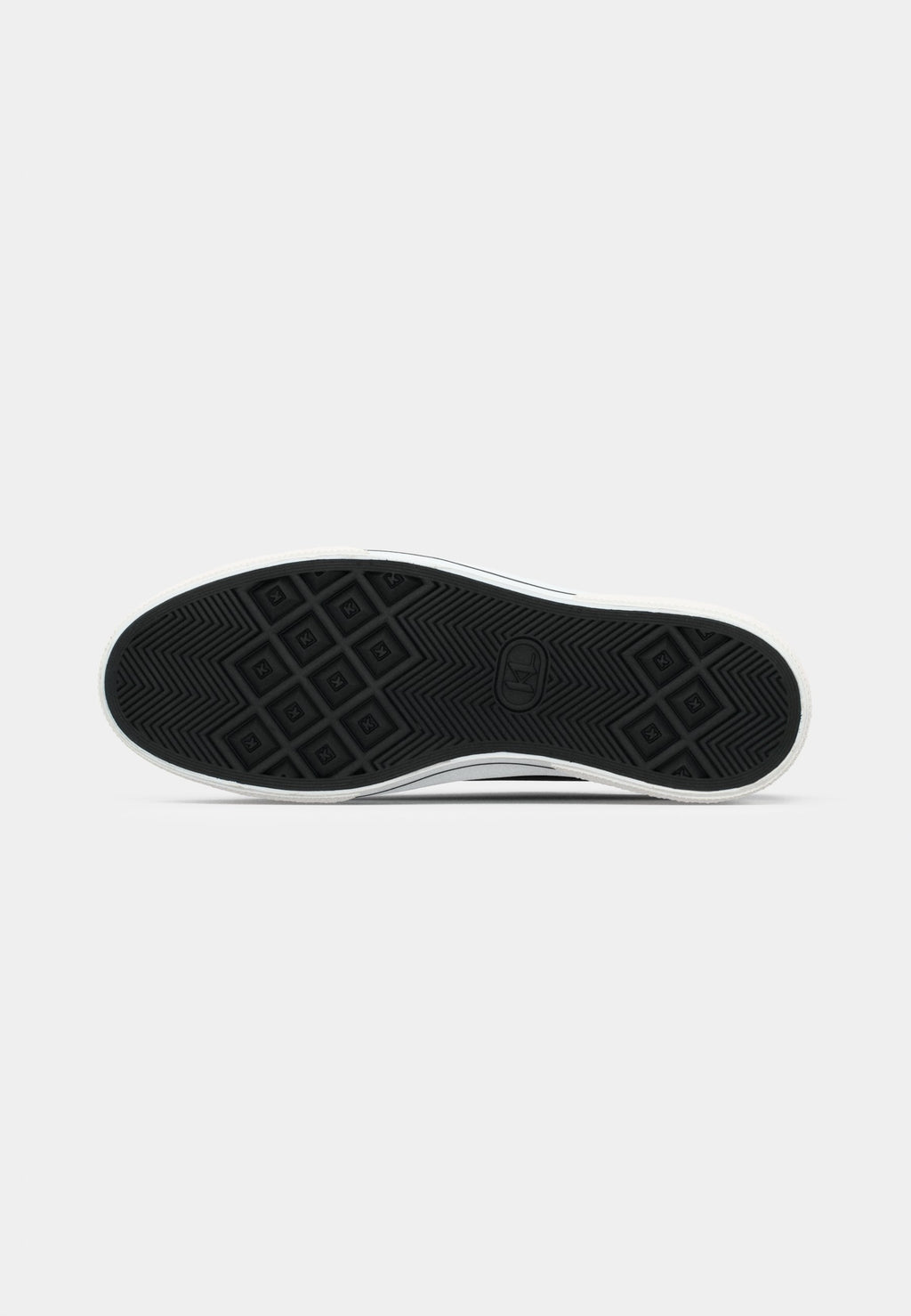 KAMPUS MAX RELIEF LACE - Trainers - black