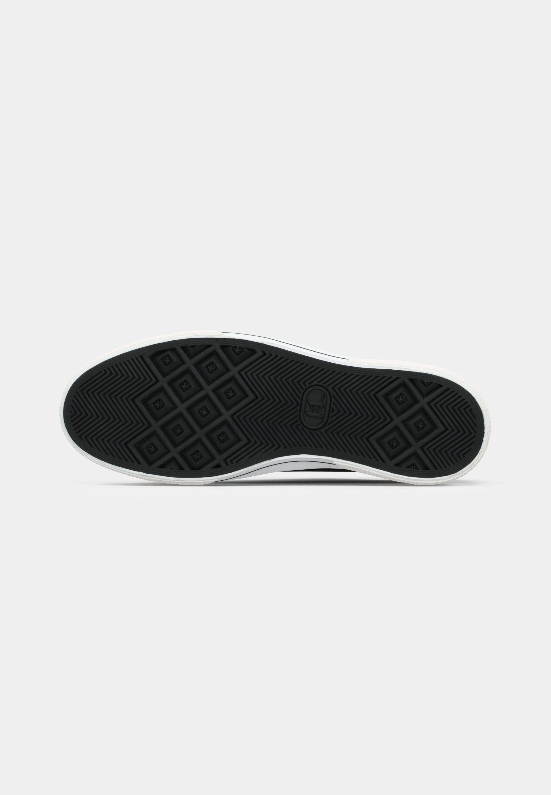 KAMPUS MAX RELIEF LACE - Trainers - black