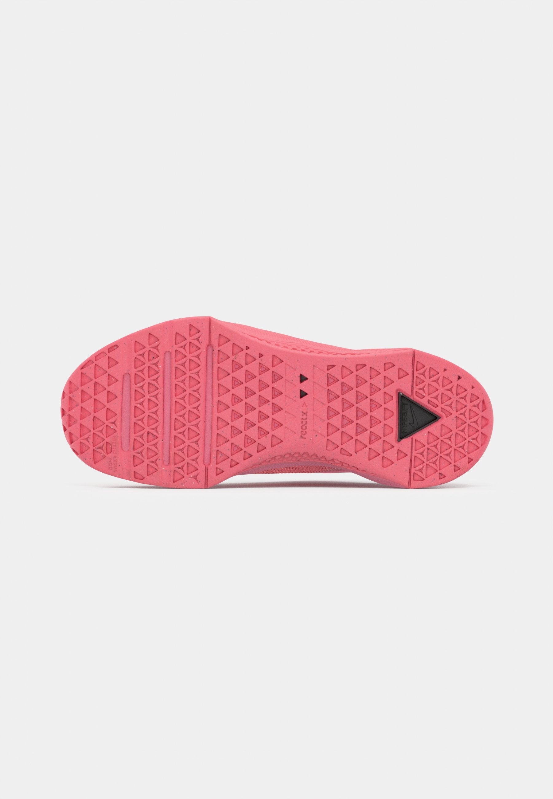METCON 10 - Chaussures d'entraînement - pivoine/noir/corail de mer/rougeoyant