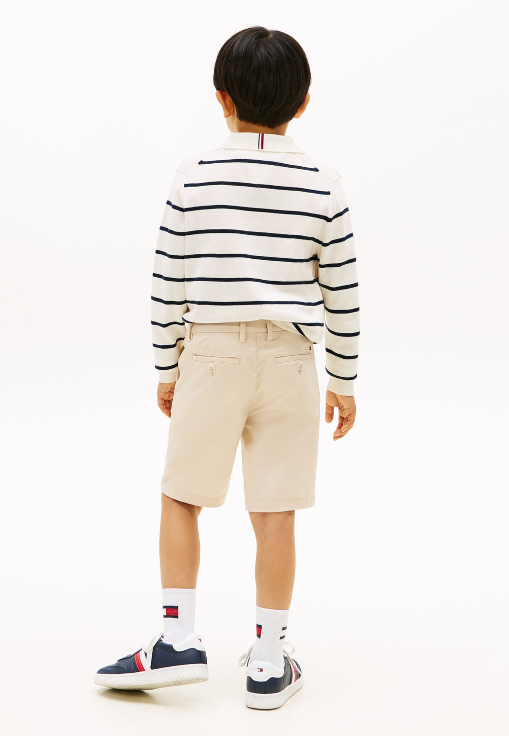 1985 ESSENTIAL TWILL CHINO SHORTS - Shorts - classic beige