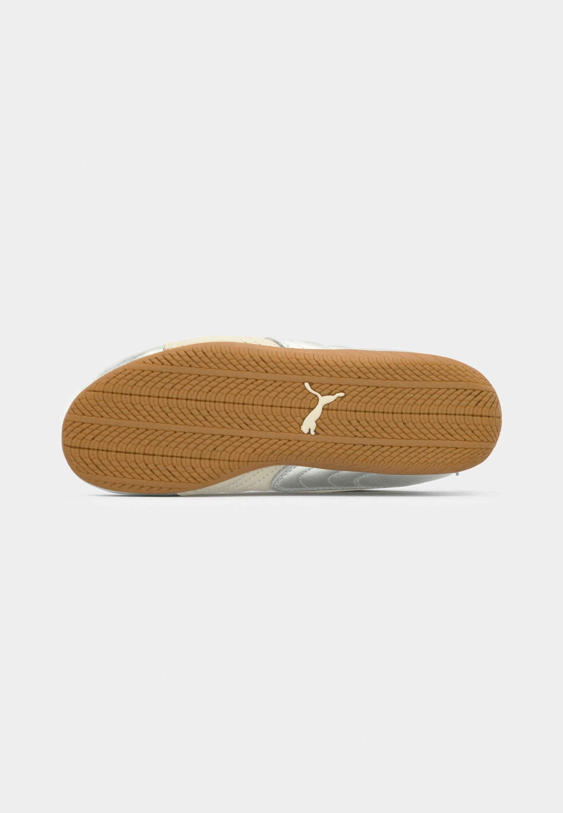 SPEEDCAT - Trainers - silver-coloured/alpine snow